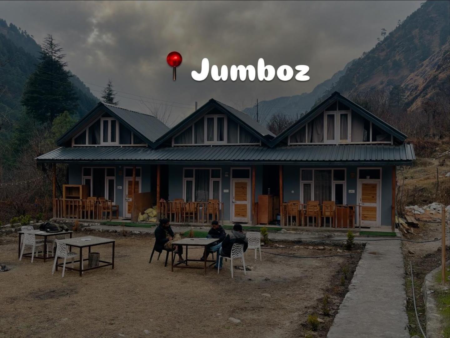 Jumboz Cabin كاسول المظهر الخارجي الصورة