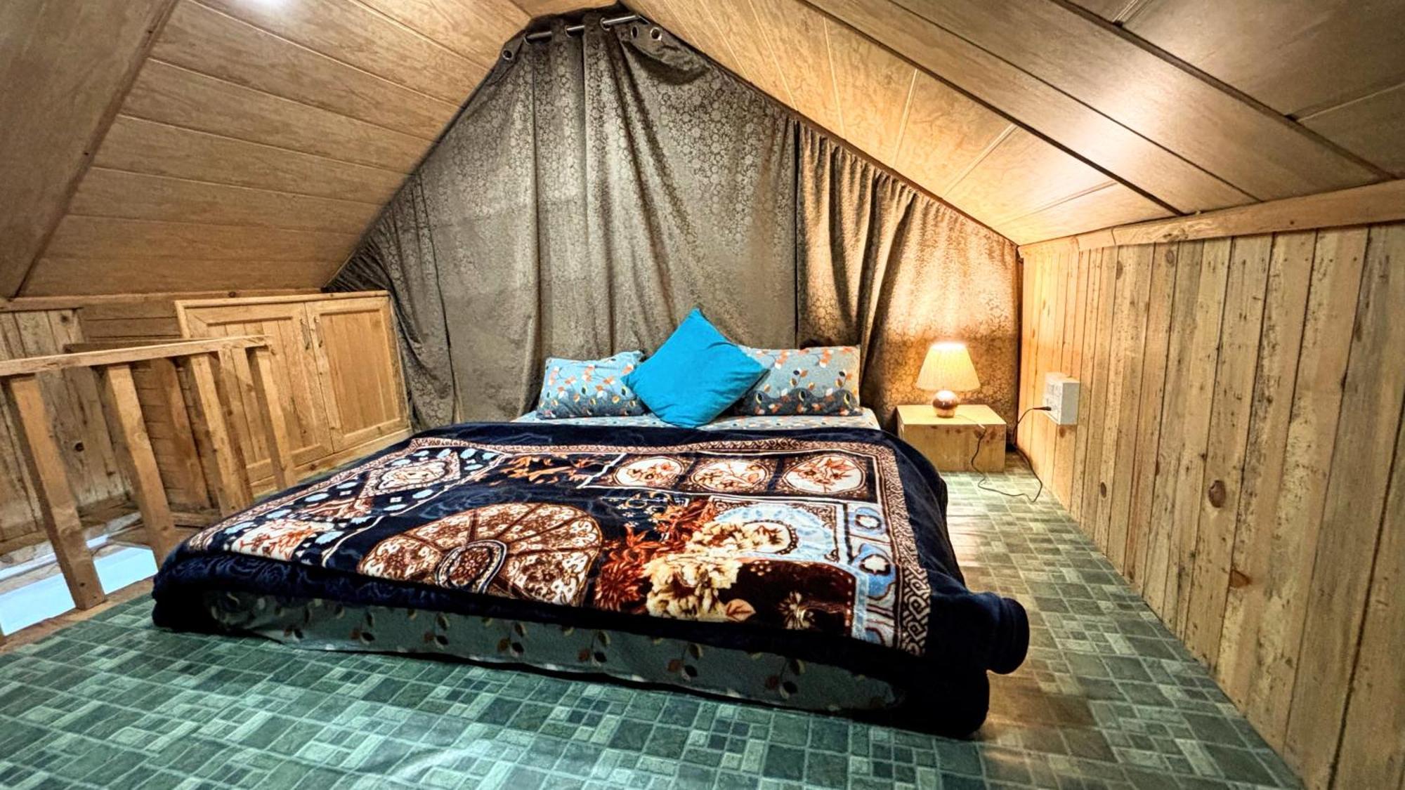 Jumboz Cabin كاسول المظهر الخارجي الصورة